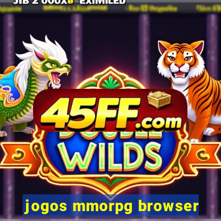 jogos mmorpg browser